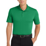 Port Authority Dry Zone UV Micro-Mesh Polo. K110 Bright Kelly Green