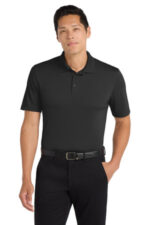 Port Authority Dry Zone UV Micro-Mesh Polo. K110 Deep Black