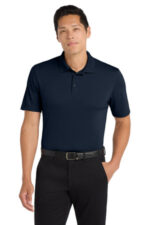 Port Authority Dry Zone UV Micro-Mesh Polo. K110 River Blue Navy