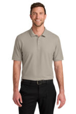 Port Authority Wearever Signature Pique Polo K200 Sahara