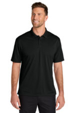 Port Authority Wearever Performance Pique Polo K240 Deep Black