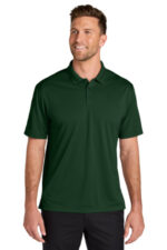 Port Authority Wearever Performance Pique Polo K240 Deep Forest Green