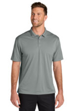 Port Authority Wearever Performance Pique Polo K240 Gusty Grey