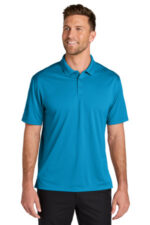 Port Authority Wearever Performance Pique Polo K240 Parcel Blue