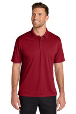 Port Authority Wearever Performance Pique Polo K240 Rich Red