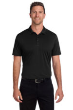 Port Authority Performance Staff Polo K398 Black