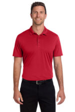 Port Authority Performance Staff Polo K398 Engine Red