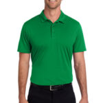 Port Authority Performance Staff Polo K398 Spring Green