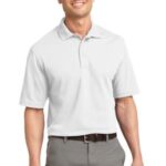 Port Authority Rapid Dry Polo. K455 White