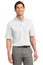 Port Authority Rapid Dry Polo. K455 White