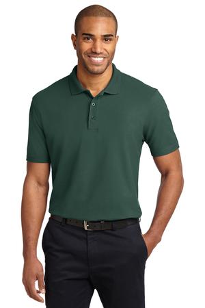 Port Authority Stain-Release Polo. K510 Dark Green