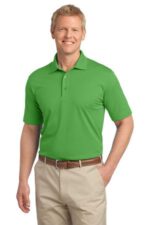 Port Authority Tech Pique Polo. K527 Cactus Green