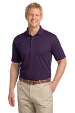 Port Authority Tech Pique Polo. K527 Regal Purple