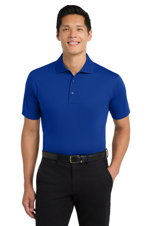 Port Authority Tech Pique Polo. K527 Bright Royal
