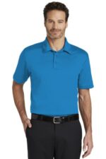Port Authority Silk Touch Performance Polo. K540 Brilliant Blue