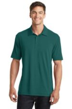 Port Authority Cotton Touch Performance Polo. K568 Lush Green