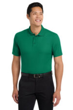 Port Authority Dry Zone Grid Polo. K572 Jewel Green