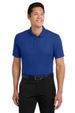 Port Authority Dry Zone Grid Polo. K572 True Royal