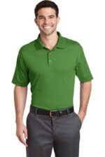 Port Authority Rapid Dry Mesh Polo. K573 Treetop Green