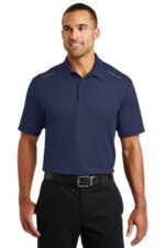 Port Authority Pinpoint Mesh Polo. K580 True Navy