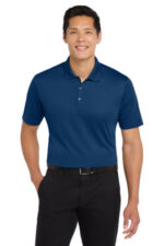 Port Authority Eclipse Stretch Polo. K587 Estate Blue