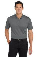 Port Authority Eclipse Stretch Polo. K587 Shadow Grey
