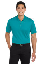 Port Authority Eclipse Stretch Polo. K587 Tropic Blue