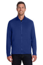 Port Authority Accord Stretch Fleece Full-Zip K595 Royal