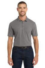 Port Authority EZPerformance Pique Polo. K600 Sterling Grey