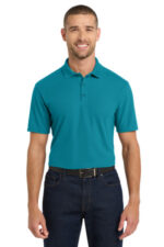 Port Authority EZPerformance Pique Polo. K600 Teal