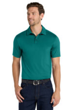 Port Authority City Stretch Polo K682 Dark Teal