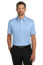 Port Authority Shirt Collar Polo K700 Cloud Blue