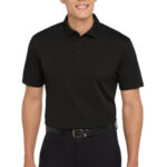 Port Authority UV Choice Pique Polo K750 Black