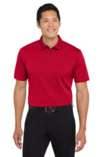 Port Authority UV Choice Pique Polo K750 Rich Red