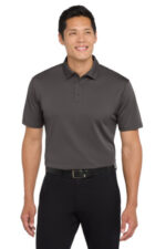 Port Authority UV Choice Pique Polo K750 Sterling Grey