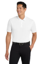 Port Authority UV Choice Pique Polo K750 White