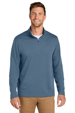 Port Authority Breakwater 1/4-Zip Pullover K820 Dusk Blue