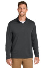 Port Authority Breakwater 1/4-Zip Pullover K820 Grey Steel