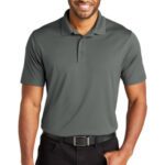 Port Authority C-FREE Performance Polo K863 Smoke Grey
