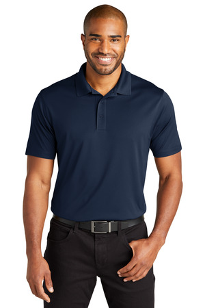 Port Authority C-FREE Performance Polo K863 True Navy