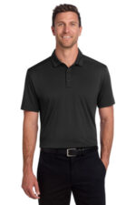 Port Authority C-FREE Snag-Proof Polo K864 Deep Black