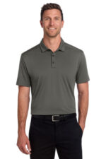 Port Authority C-FREE Snag-Proof Polo K864 Grey Steel