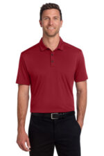 Port Authority C-FREE Snag-Proof Polo K864 Rich Red