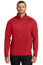 Port Authority C-FREE Cypress 1/4-Zip K870 Rich Red