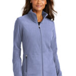 Port Authority Women's Accord Microfleece Jacket L151 Ceil Blue