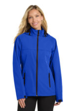 Port Authority Women's Torrent Waterproof Jacket. L333 True Royal