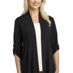 Port Authority Women's Concept Shrug. L543 Black