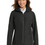 Port Authority Women's Collective Insulated Jacket. L902 Deep Black