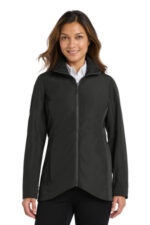 Port Authority Women's Collective Insulated Jacket. L902 Deep Black