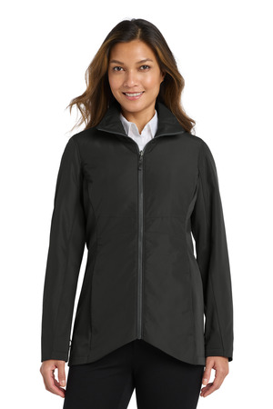Port Authority Women's Collective Insulated Jacket. L902 Deep Black